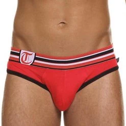 Timoteo UD1001R Hero Super Low Brief