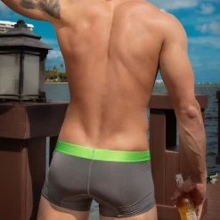 UDP UDG002 Midnight Boxer Brief What's New