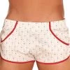 Underwear Croota UH01 Undiscovered Heaven White And