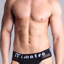 Underwear Timoteo UK1005 Luxury Mesh Sprinter Thong