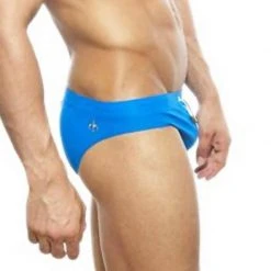 Marcuse M005BL Verti Swim Brief