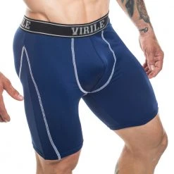Best Sellers Virile VLC011 Support Full Leg Short
