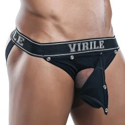 Best Sellers Virile VLE001 JockStrap
