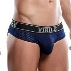 Mesh Underwear Virile VLE008 Jockstrap