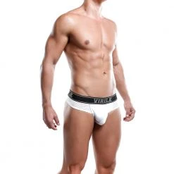 Mesh Underwear Virile VLE008 Jockstrap