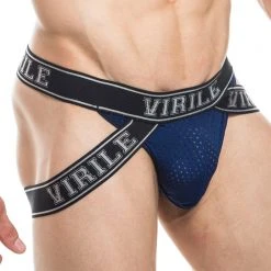 Underwear Virile VLE012 Full Pouch Jockstrap