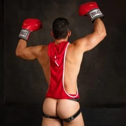 Underwear Virile VLE012 Full Pouch Jockstrap