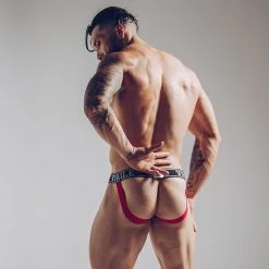 Virile VLE013 High Impact Jockstrap Underwear 14 Virile VLE013 High Impact Jockstrap Underwear