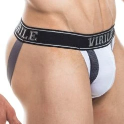 Virile VLE013 High Impact Jockstrap Underwear 17 Virile VLE013 High Impact Jockstrap Underwear