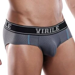 Virile VLH003 Brief Mesh Underwear