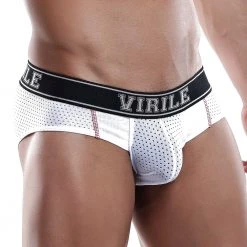 Virile VLH003 Brief Mesh Underwear
