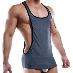 Shirts Virile VLM003 Tank