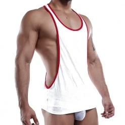 Shirts Virile VLM003 Tank